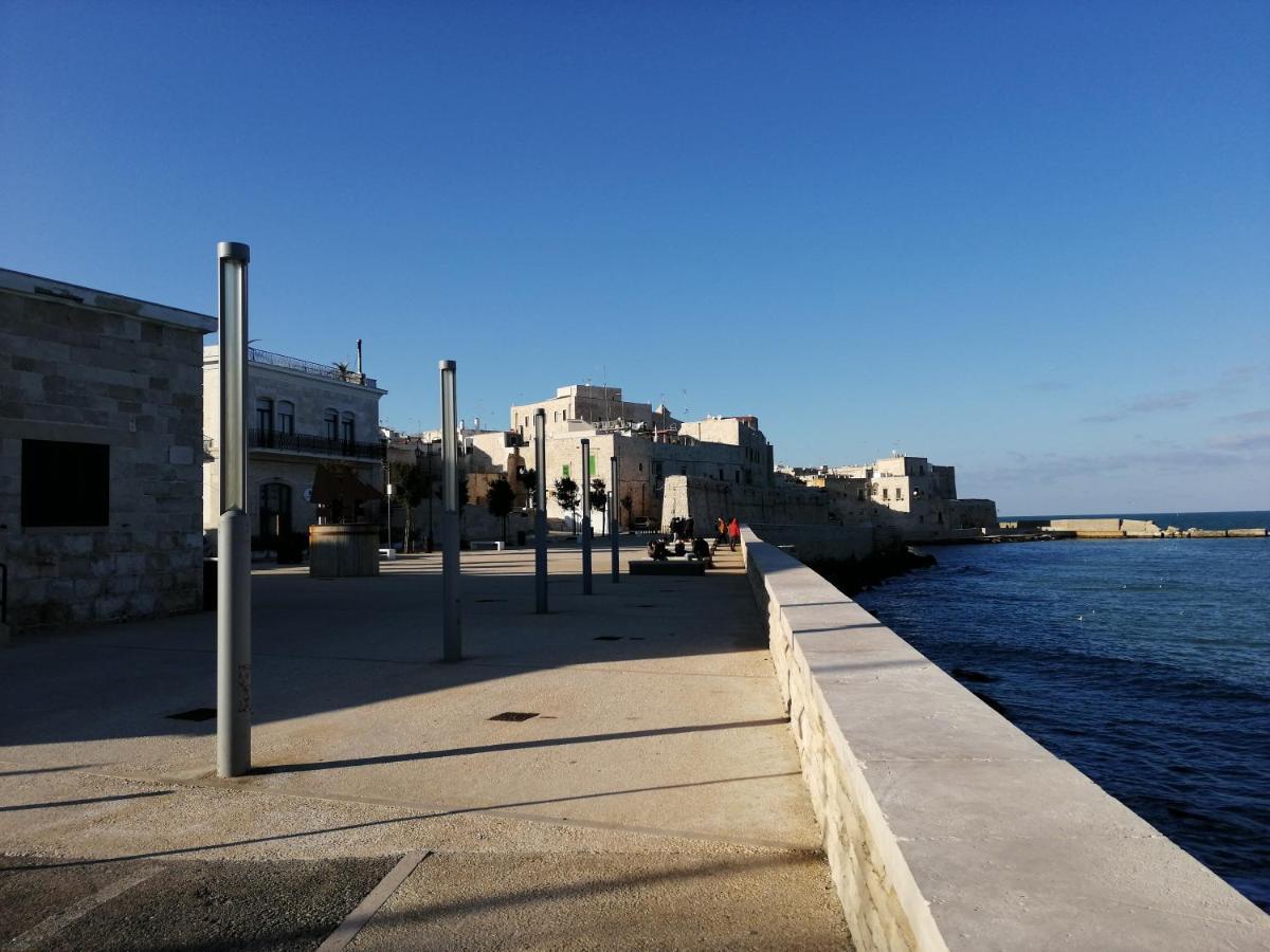 B&B Vistazzurra - Casa Saldarelli Giovinazzo Exterior photo