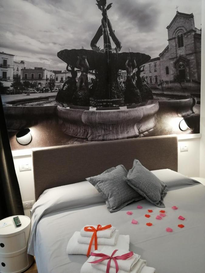 B&B Vistazzurra - Casa Saldarelli Giovinazzo Exterior photo